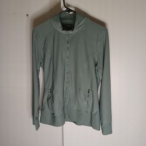 RBX Sage Green Full-zip Sz L
